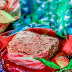 PATÉ DI ANATRA ALLE CASTAGNE - S59970 - 8440