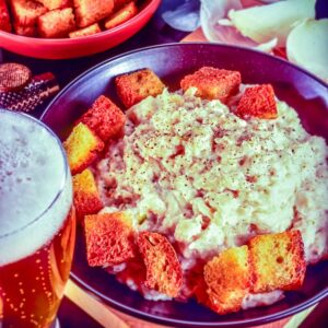 POTAGE ALLA BIRRA - BIERSUPP - S 0504019 - 8426