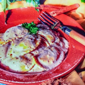 RAVIOLI DI CASTAGNE - 8412