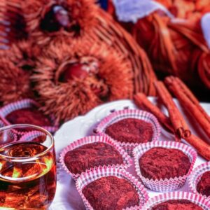 TARTUFI DI CASTAGNE - S 54970 - 1496