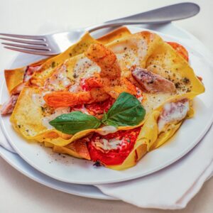 LASAGNE ALLA CAPRESE - S2504003 - 5618