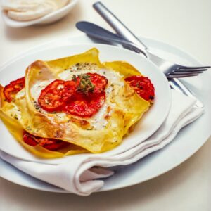 LASAGNE ALLA CAPRESE - S2504008 - 5619