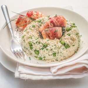 SFORMATINI DI RISO CON POLLO E BACON - S25904269 - 5596