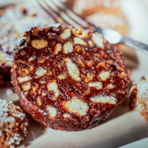 SALAME CON GLI AMARETTI - S 54990 - 5872