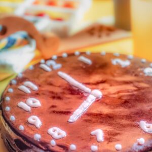 TORTA DELL'OROLOGIO - S 12980 - 5878