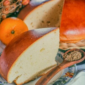 SCHIACCIATA DI PASQUA - S 549702 - 5690