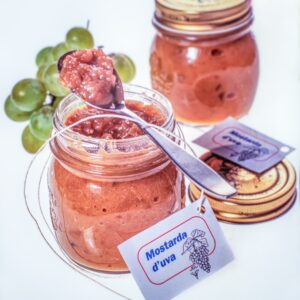 MOSTARDA D'UVA - S 4400 - 5940