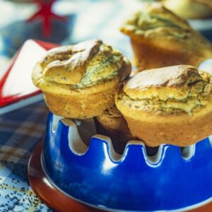 PANINI DI RICOTTA AI SEMI DI PAPAVERO – S12980 – 2856