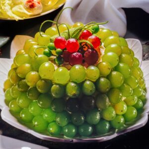 TORTA DI FORMAGGIO ALL'UVA - S152900 - 9199