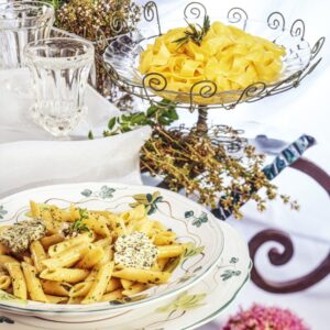 PENNETTE AL BURRO FANTASIA, TAGLIATELLE SEMPLICISSIME - S 18960 - 9185