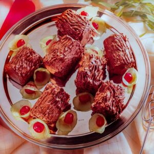 TRONCHETTI DI PANETTONE - S 04950 - 9156