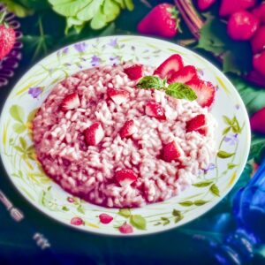 RISOTTO ALLE FRAGOLE - S04950 - 4048