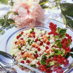 INSALATA DI RISO E RIBES - GR 2581 - 4046