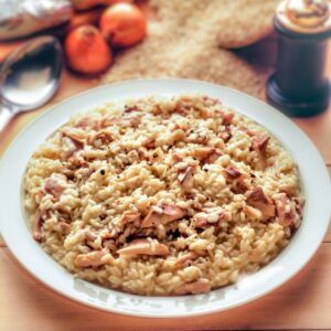 RISOTTO CON LA TROTA - S 06840 - 4052