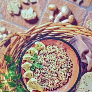 RISOTTO AL CAVOLFIORE - S 05950 - 4058