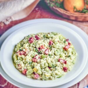 RISOTTO CON LE FAVE - S 18900 - 4067