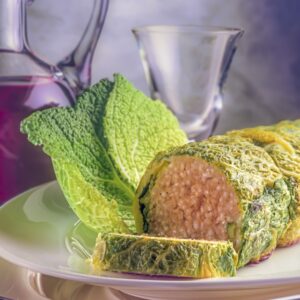 POLPETTONE NELLA VERZA - S20880 - 4362