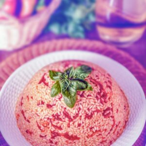 BOMBA DI RISO AI PEPERONI - S 115880 - 4345