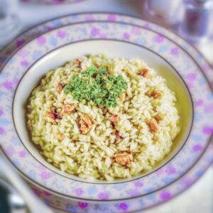 RISOTTO ALLE NOCI - S 227900 - 4331