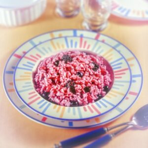 RISOTTO AI FRUTTI DI BOSCO - S 103930 - 4296