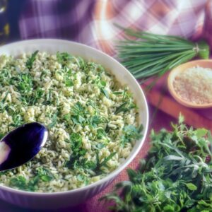 RISO VERDE ALLE ERBE - S 115880 - 4201