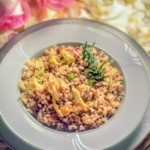RISOTTO AL CAVOLO - S259900 - 4138