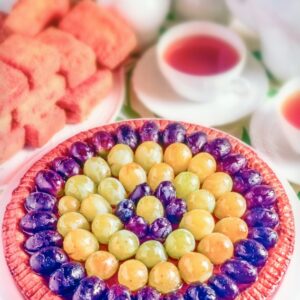 CROSTATA ALL'UVA - 2246