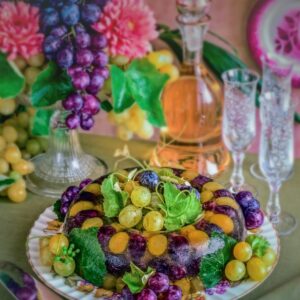 Aspic d'uva