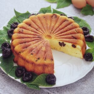 TORTA ALLE PRUGNE SECCHE - GR2283 - 2329
