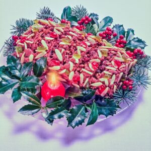 DOLCE DANESE DI NATALE - 3233
