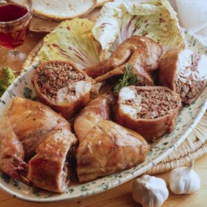 CONIGLIO IN PORCHETTA - S 47950 - 9760