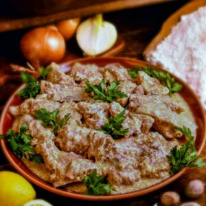 AGNELLO BRODETTATO - GH 49950 - 9802