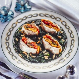 POLPETTONE DI BRANZINO - S 134920 - 9050