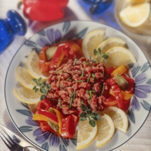 INSALATA DI CARNE CRUDA - S 243920 - 9865