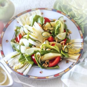 CRUDITÀ E PINOLI IN INSALATA - S 55940 - 9883