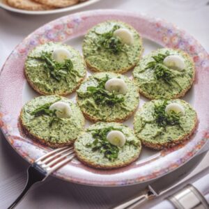 PATÉ ALLA RUCOLA – 9884