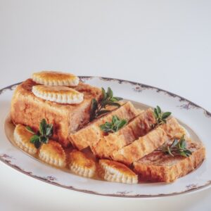 KOULIBIAC O COULIBIAC DI SALMONE – S 248920 – 9019