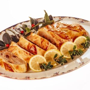 KOULIBIAC O COULIBIAC DI SALMONE – S 248920 – 9028