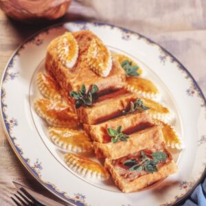 KOULIBIAC O COULIBIAC DI SALMONE - S 248920 - 8988