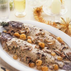 TROTA SALMONATA ALLA ZURIGHESE - S 191830 - 9002