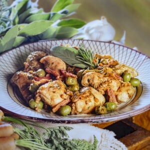 CONIGLIO IN SALSA - S 47950 - 3001