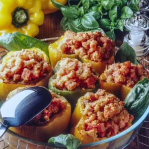 PEPERONI AL PROSCIUTTO - S 128880 - 9929