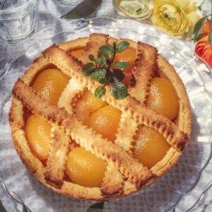 CROSTATA DI ALBICOCCHE - S 6910 - 9915