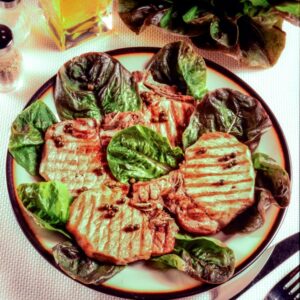 S 3930, BRACIOLE DI MAIALE AI FERRI