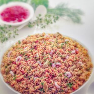 RISOTTO AI FRUTTI DI MARE – GR 2327 – 4114