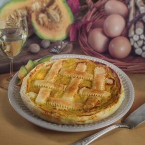 SFOGLIATA DI ZUCCA GIALLA - F4426