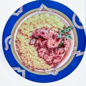 RISOTTO CON OSSIBUCHI - S11950 - 1686