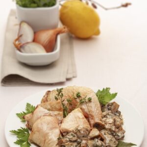 COQ AU VIN - 1165
