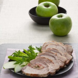 ARROSTO DI MAIALE IN AGRODOLCE - 1151