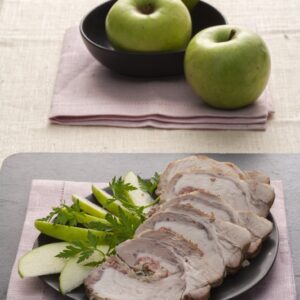 ARROSTO DI MAIALE IN AGRODOLCE - 1152